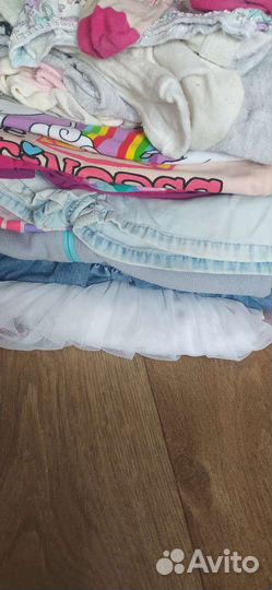 Вещи пакетом на девочку 2- 3 года