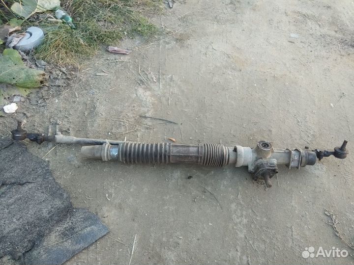 Рулевая рейка ваз 2110