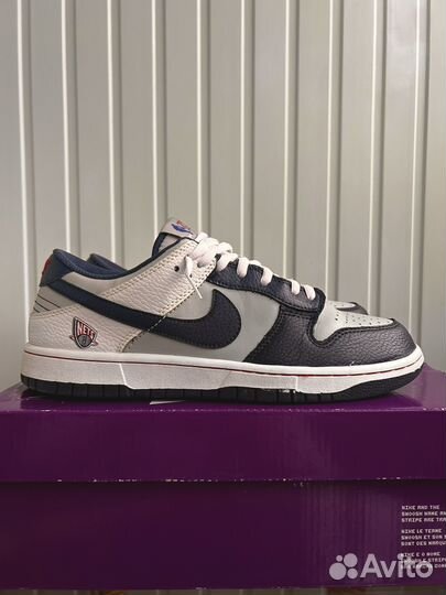 Кроссовки nike dunk low