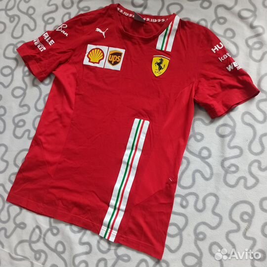 Футболка Ferrari Puma Original