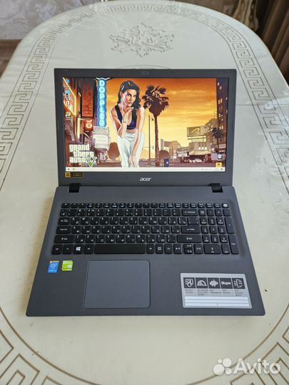 Игровой Acer i3/12Gb/SSD256