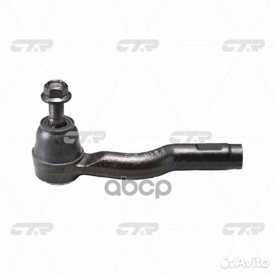 Наконечник рулевой тяги mazda 6 (GG) CE0462 CTR
