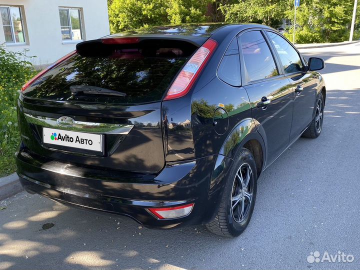 Ford Focus 1.8 МТ, 2009, 282 000 км