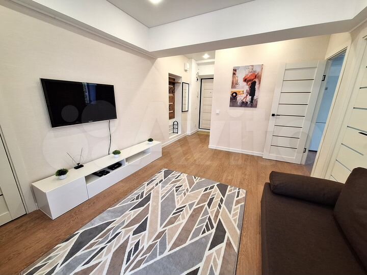 2-к. квартира, 32,4 м², 3/5 эт.