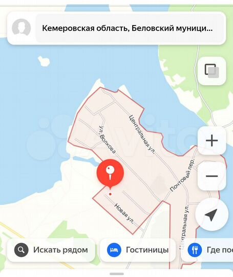 Участок 15 сот. (ИЖС)