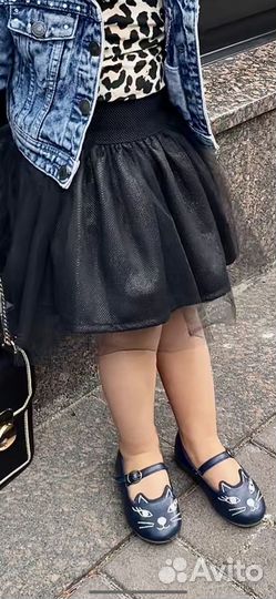 Балетки на девочку GAP 23