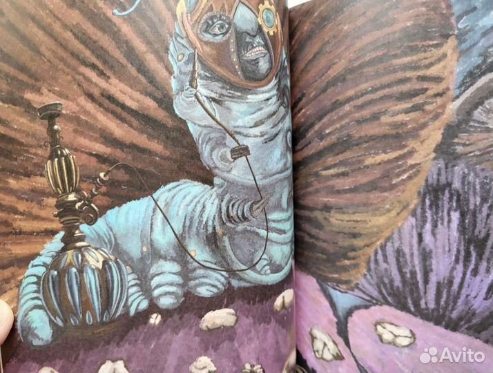 Алиса в стране чудес на китайском