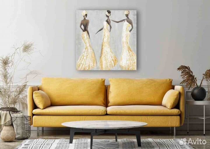 Картина La danza 100100