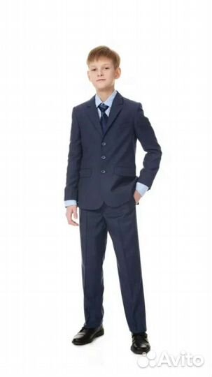 Новый костюм