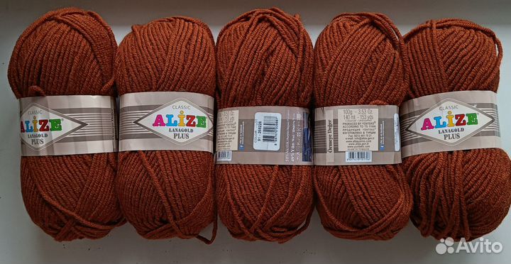 Пряжа Alize lanagold 800, Fine,Plus