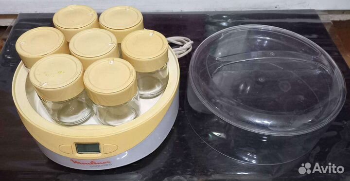 Йогуртница moulinex