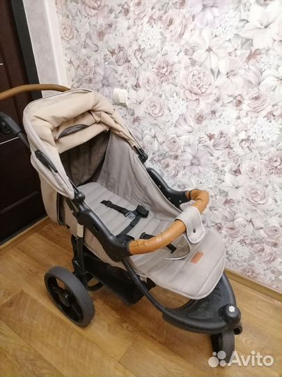 Прогулочная коляска Mobility One express