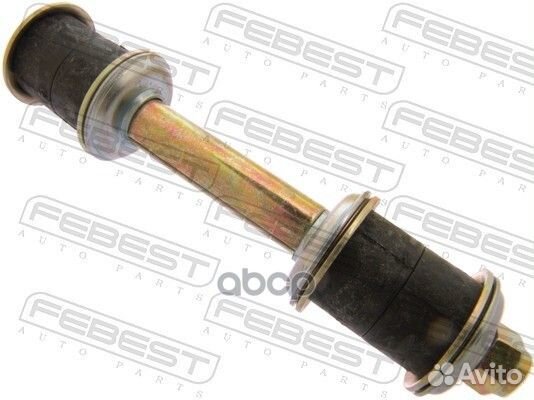 Тяга стабилизатора задняя (mitsubishi chariot/S