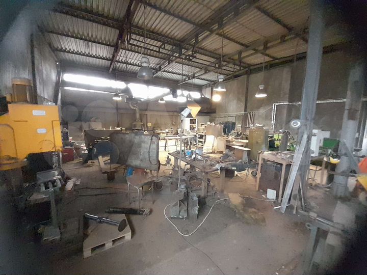 Произв-складское отапливаемое помещен., S 250 м²