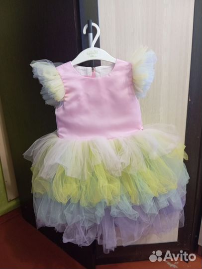 Платье для девочки