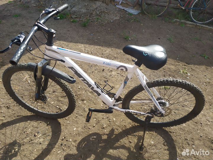 Велосипед спортивный