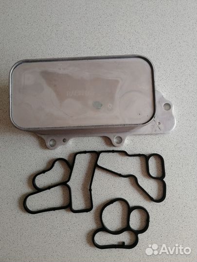 Маслоохладитель Jeep Grand Cherokee EXF3.0 diesel