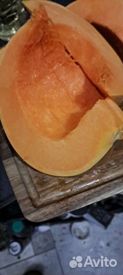 Тыква сладченная