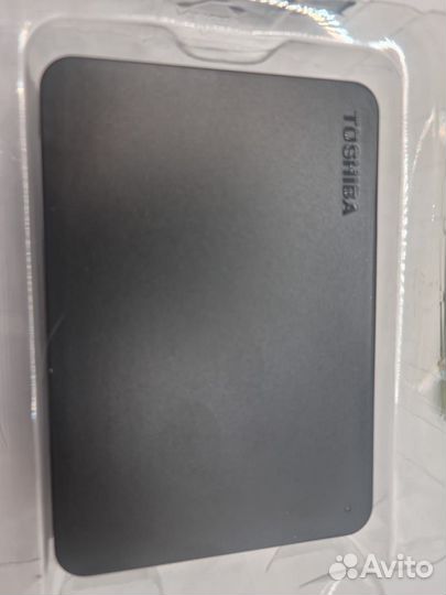 Внешний жесткий диск toshiba 2 тб Китайская версия