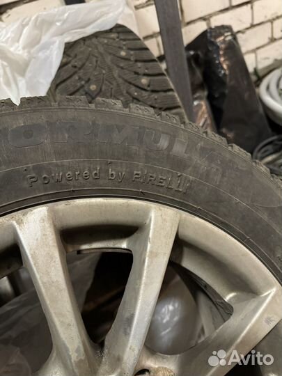 Колеса на bmw