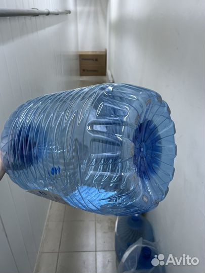 Бутыль 19 литров