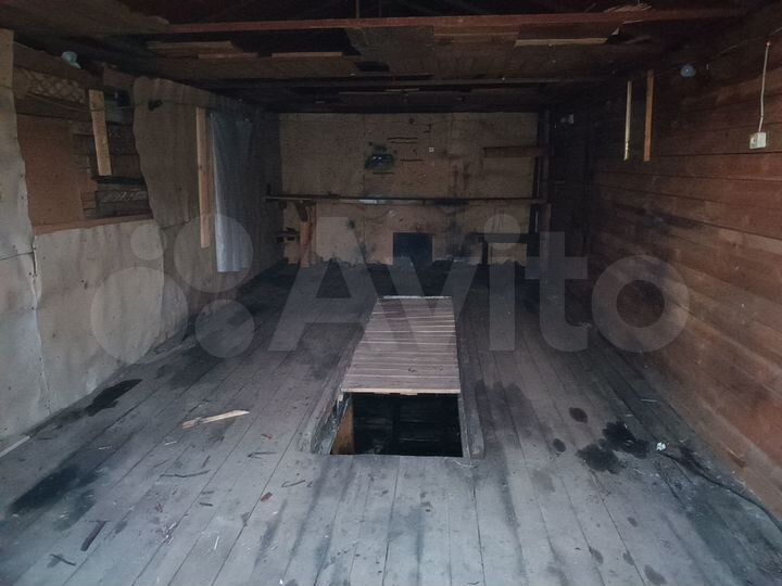 Гараж, 21 м²