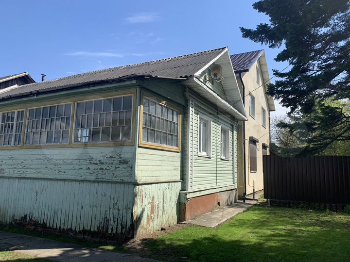 Дом 89,8 м² на участке 15 сот.