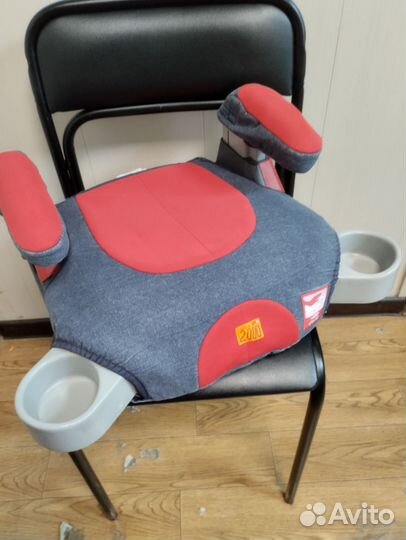 Автокресло Graco Junior 15-36кг