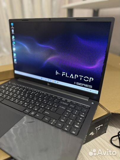 F+ Flaptop I-Series fltp-5i5-8256-W (новый)
