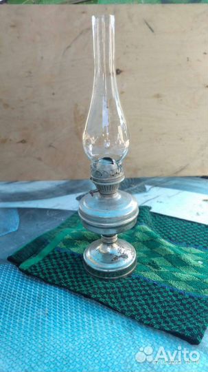 Керосиновая лампа