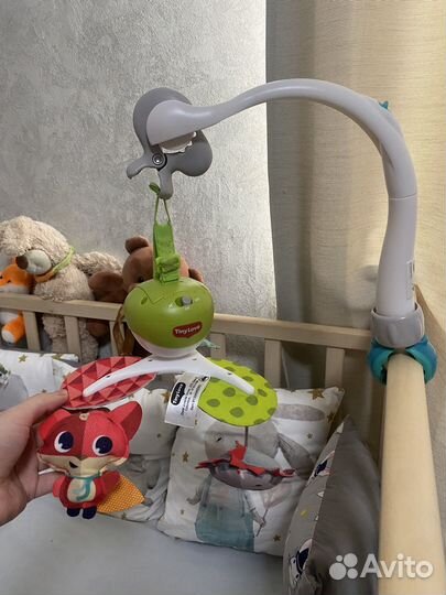 Мобиль tiny love