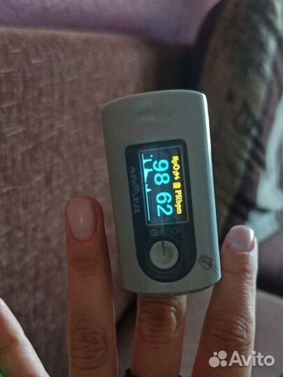 Пульсоксиметр Армед YX301