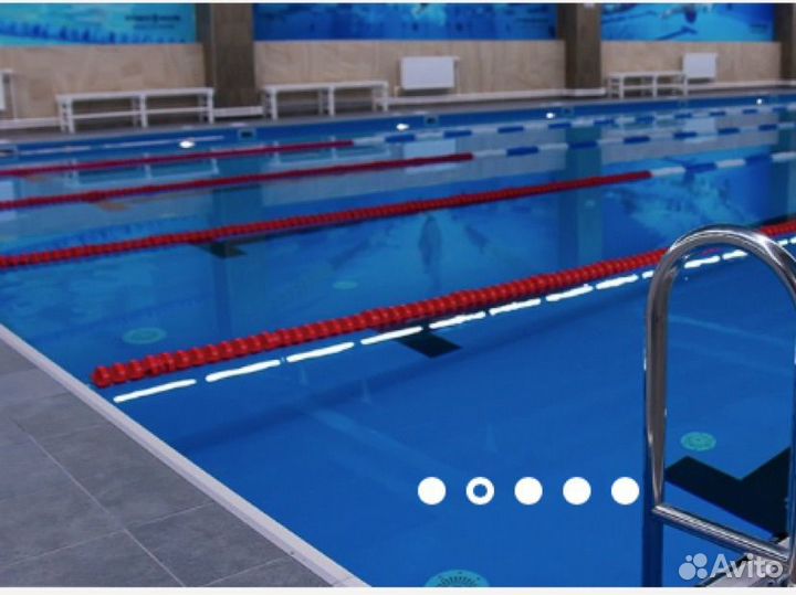 Абонемент в фитнес хаус амбар