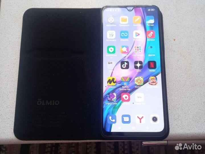 Xiaomi Redmi Note 10S, 8/128 ГБ