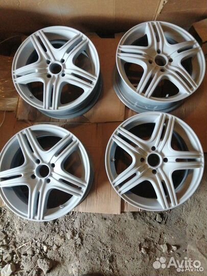 Диски на Ваз r15