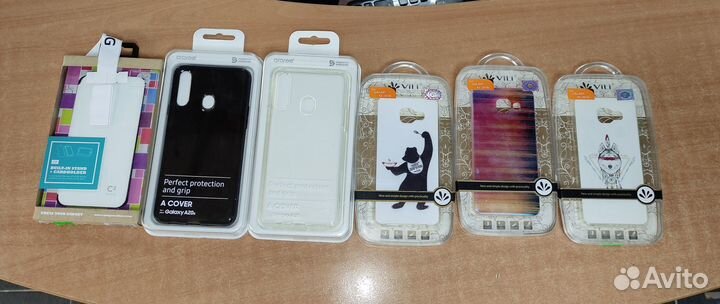 Чехлы для телефонов Samsung