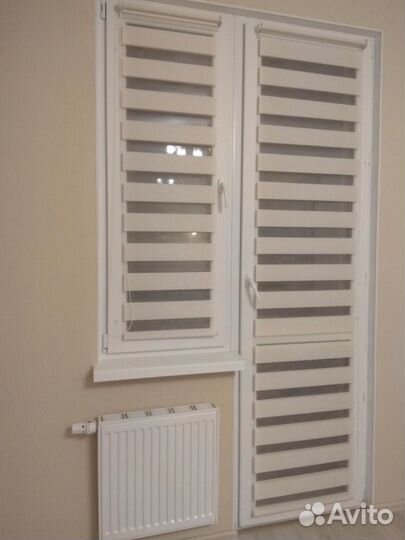 Рулонные Шторы