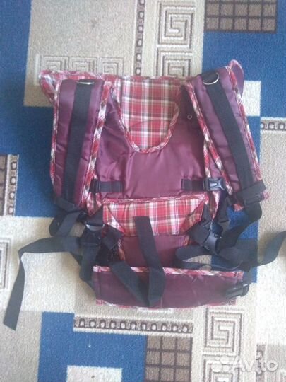 Переноска для детей / кенгуру