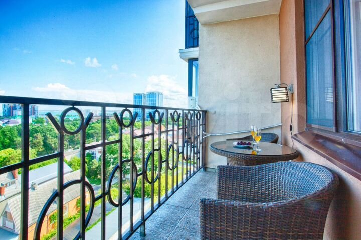 Квартира-студия, 30 м², 8/10 эт.