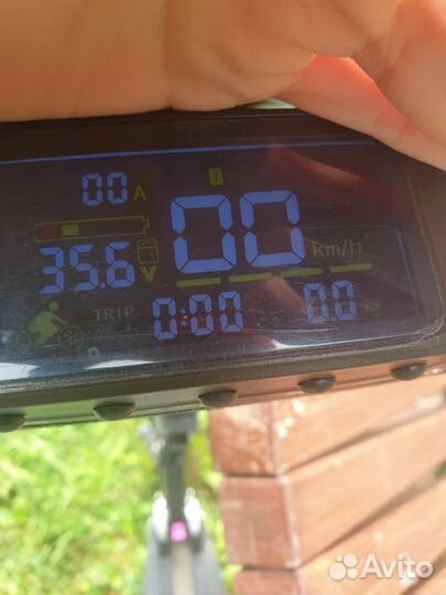 Электросамокат kugoo s3