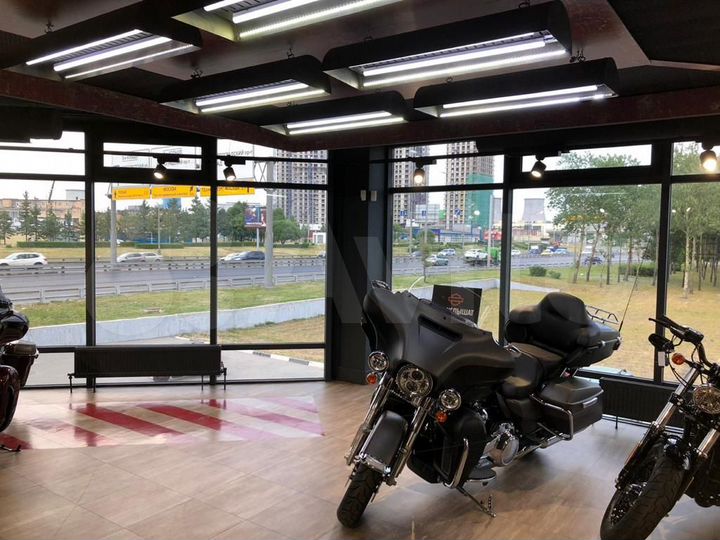 Торговая площадь, 480 м²