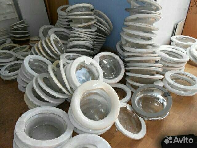 Люк дверца стиральных машин