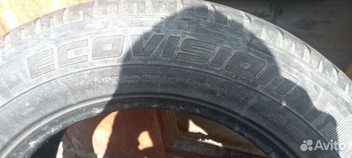 Ecovision VI-286 HT 225/65 R17 N