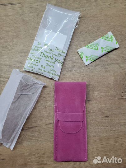 Новый набор аксессуаров