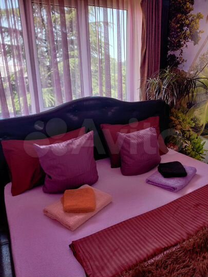 3-к. квартира, 70 м², 5/5 эт.