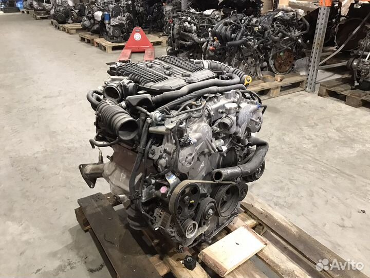 Двигатель Infiniti Q70/EX25 2.5 л VQ25HR 220 л.с