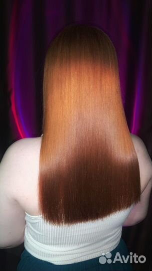 Кератин/ботокс/нанопластика