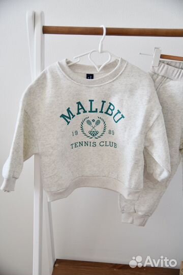 Спортивный костюм теплый