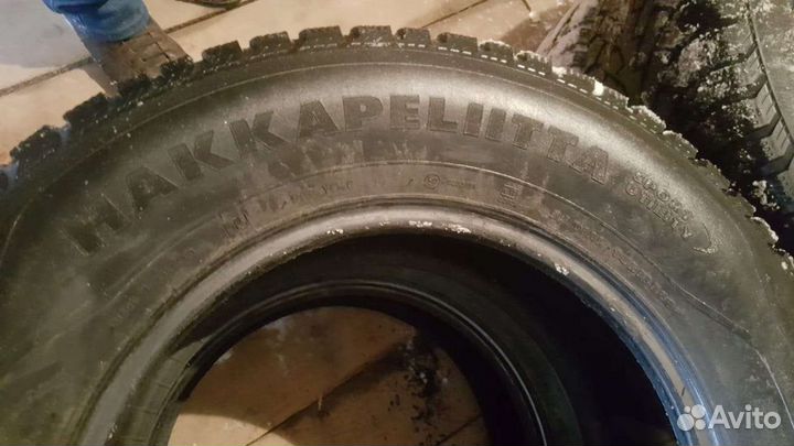 Nokian Tyres Hakkapeliitta 7 SUV 265/65 R17 116H