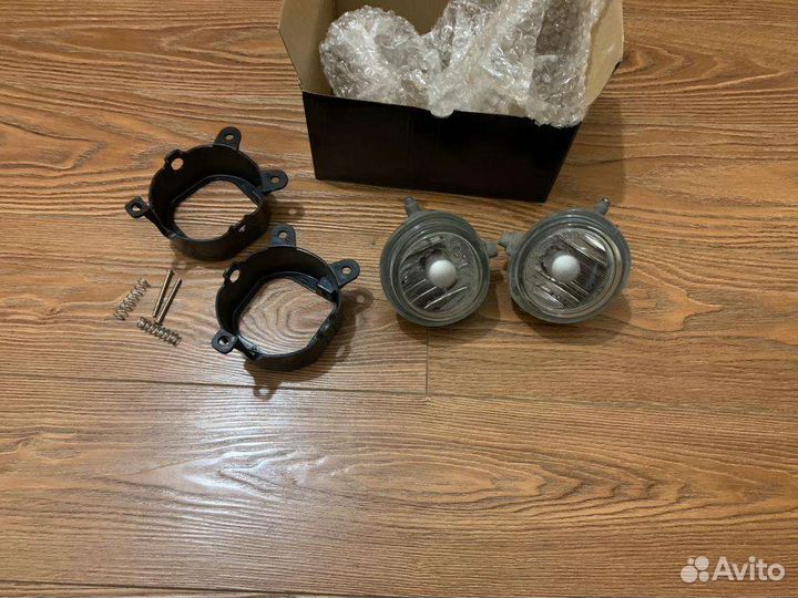 Противотуманные фары mazda cx-5